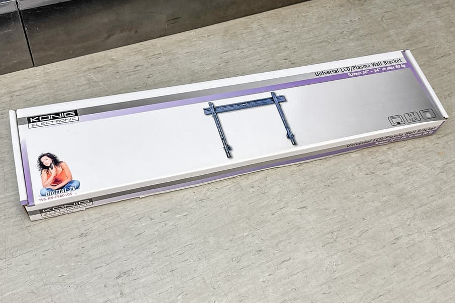 TV Wandhalterung König TVS-KN-FSP010S